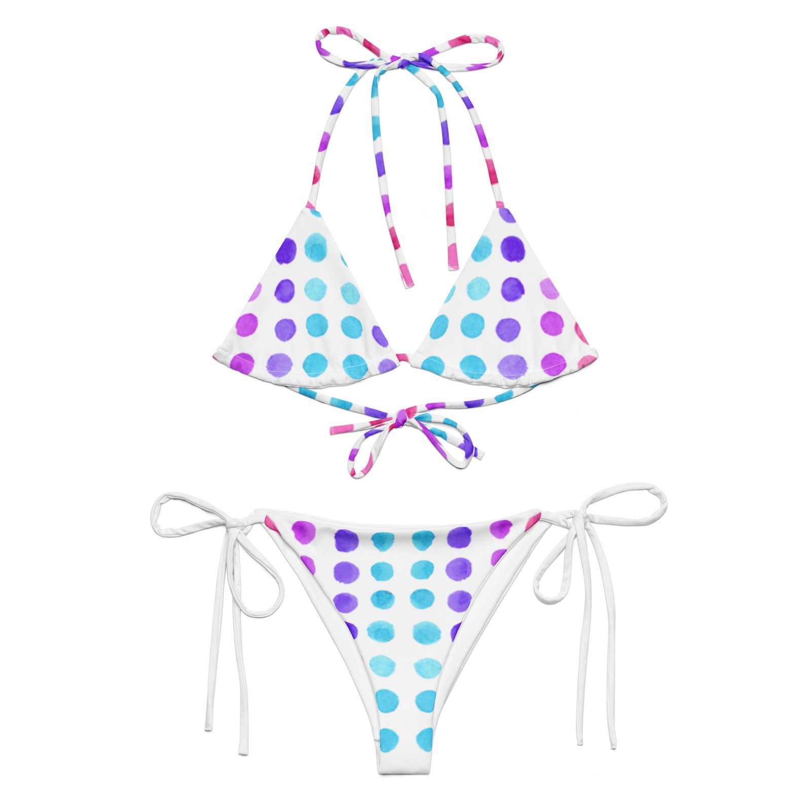 women-recycled-string-bikini-little-dots-collection-on-white