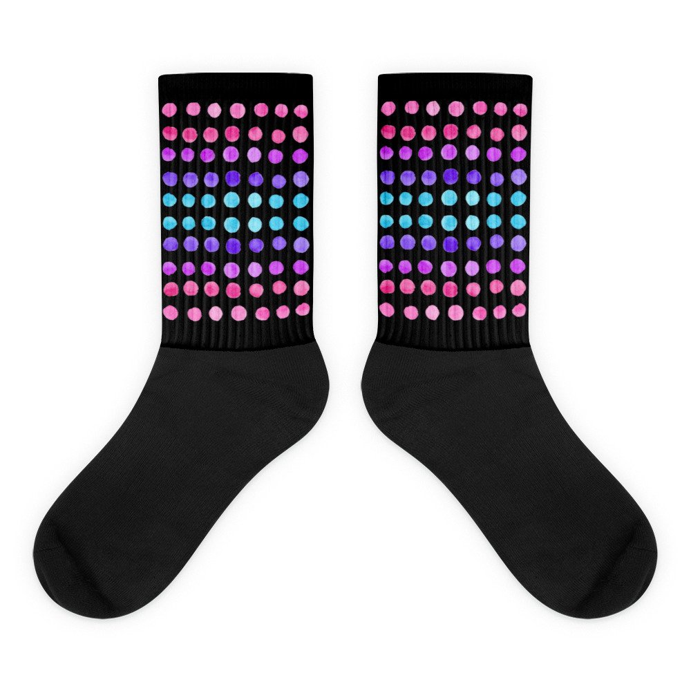 socks-little-dots-collection-little-dots-on-black