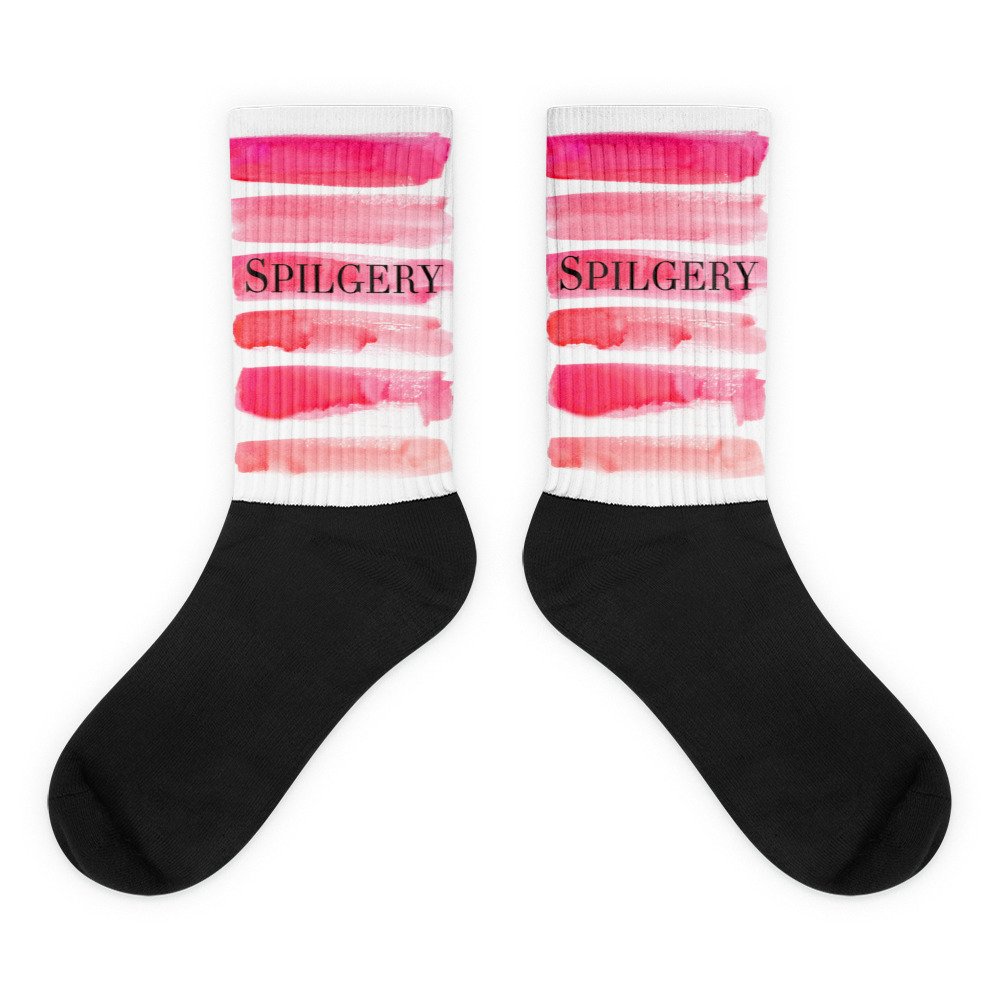 spilgery-socks-lines-pink-on-white