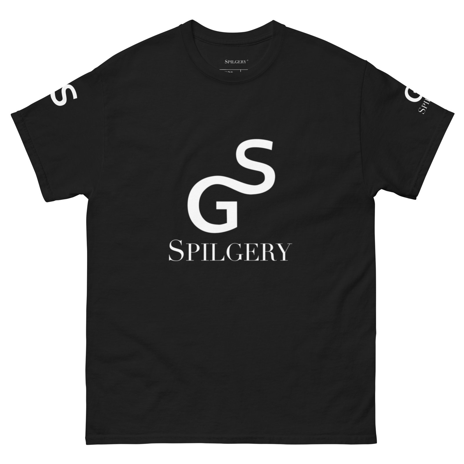 spilgery-mens-classic-tee-sg-spilgery-white-on-black