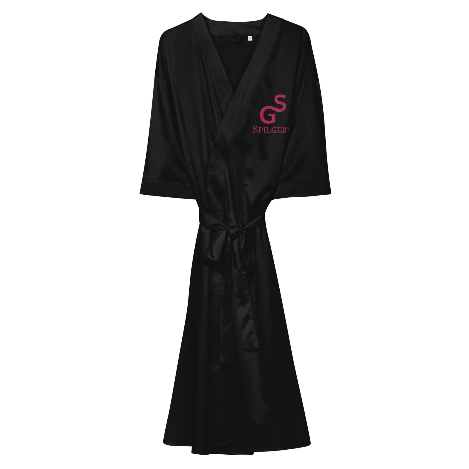 spilgery-satin-robe-spilgery-pink-on-black-2