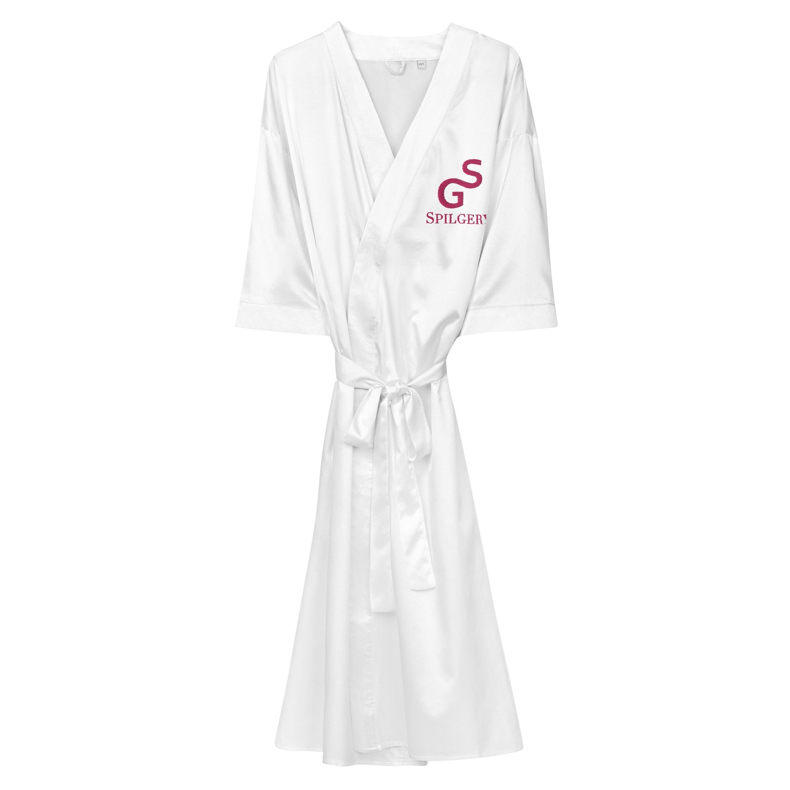 spilgery-satin-robe-spilgery-pink-on-white