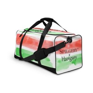 SPILGERY x Hungary / Duffle Bag