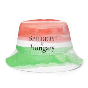 SPILGERY x Hungary â€“ Bucket hat x Unisex