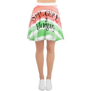 SPILGERY x Hungary â€“ Skater Skirt #1