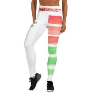 SPILGERY x Hungary / Yoga Leggings for Women