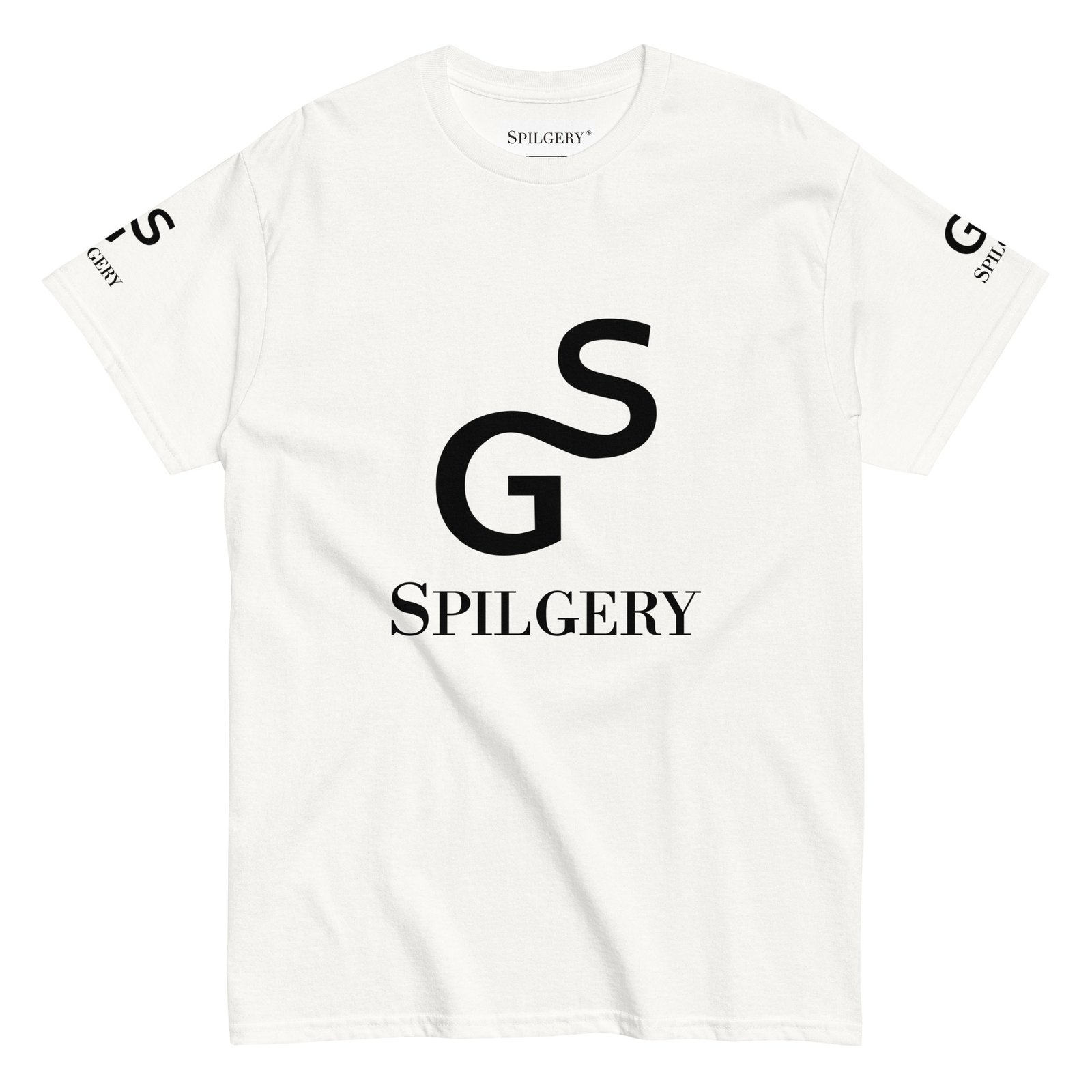 spilgery-mens-classic-t-shirt-sg-spilgery-black-on-white