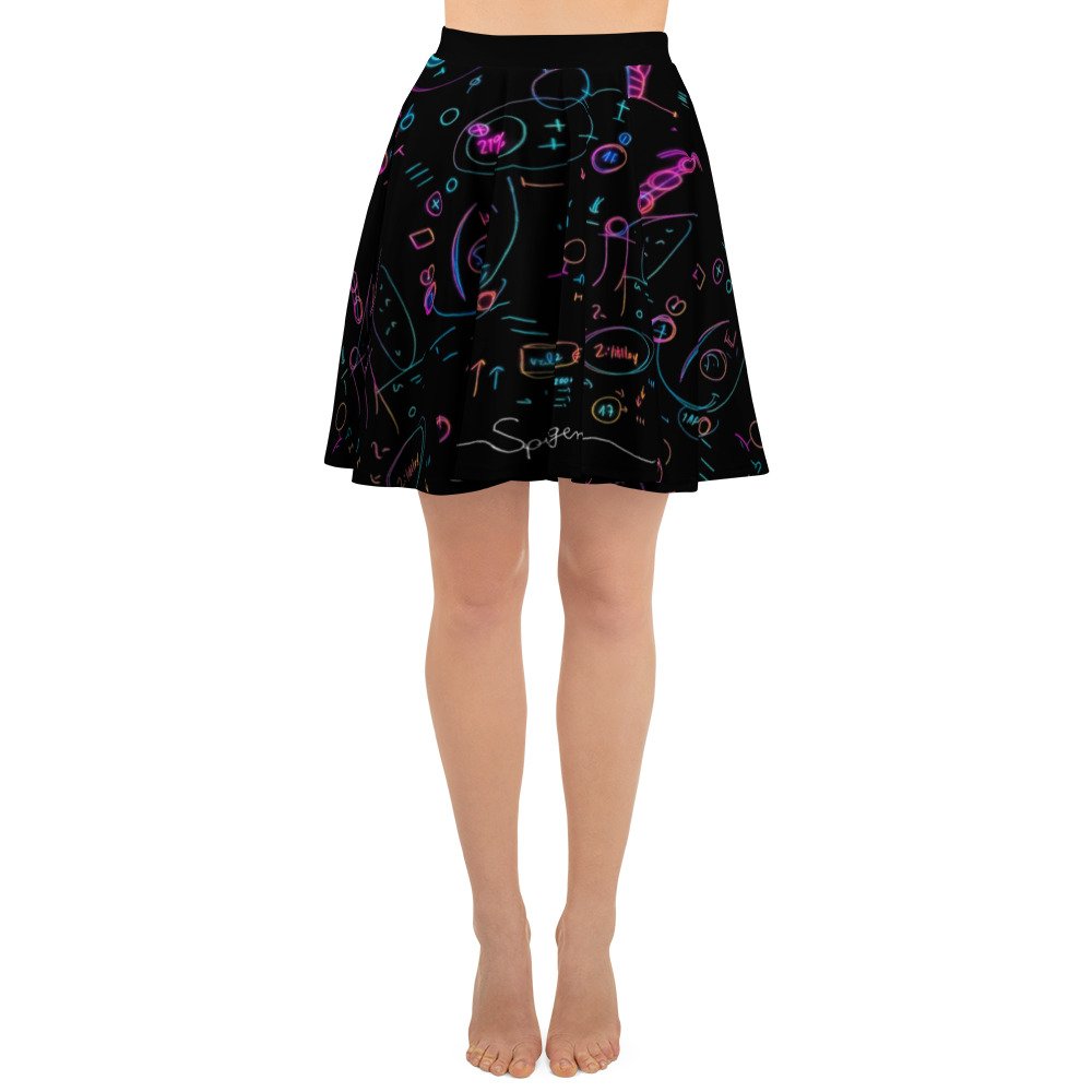 spilgery-x-ov-skater-skirt-x-ov-x-neon-on-black